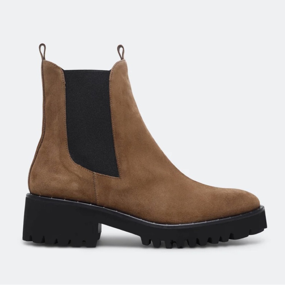Freda Salvador Brooke rain resistant boot